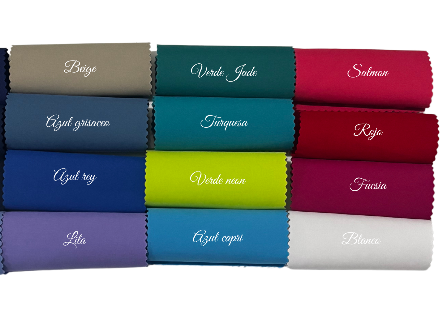 Uniforme cuello cruzado - mujer