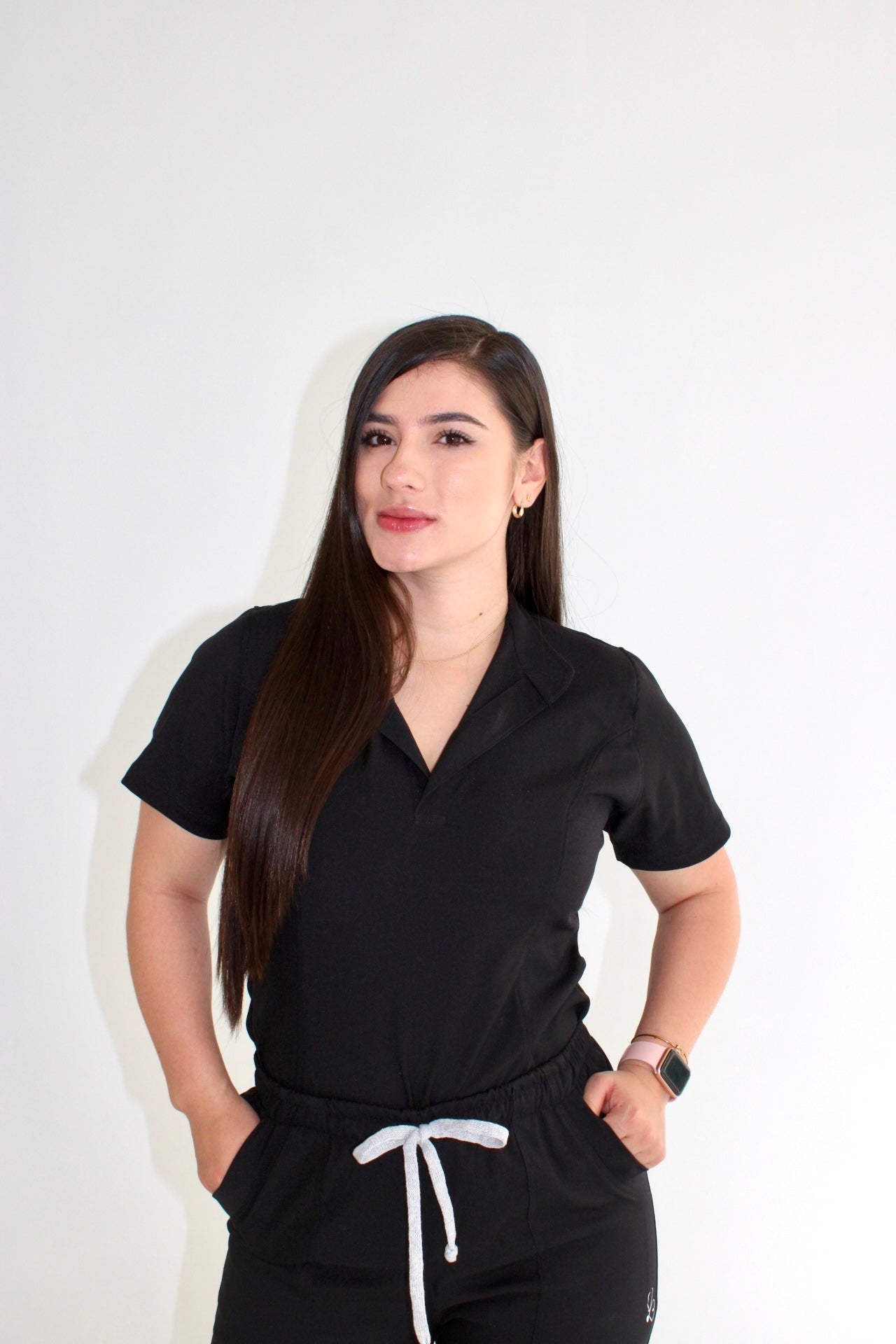 Uniforme diseño militar - mujer