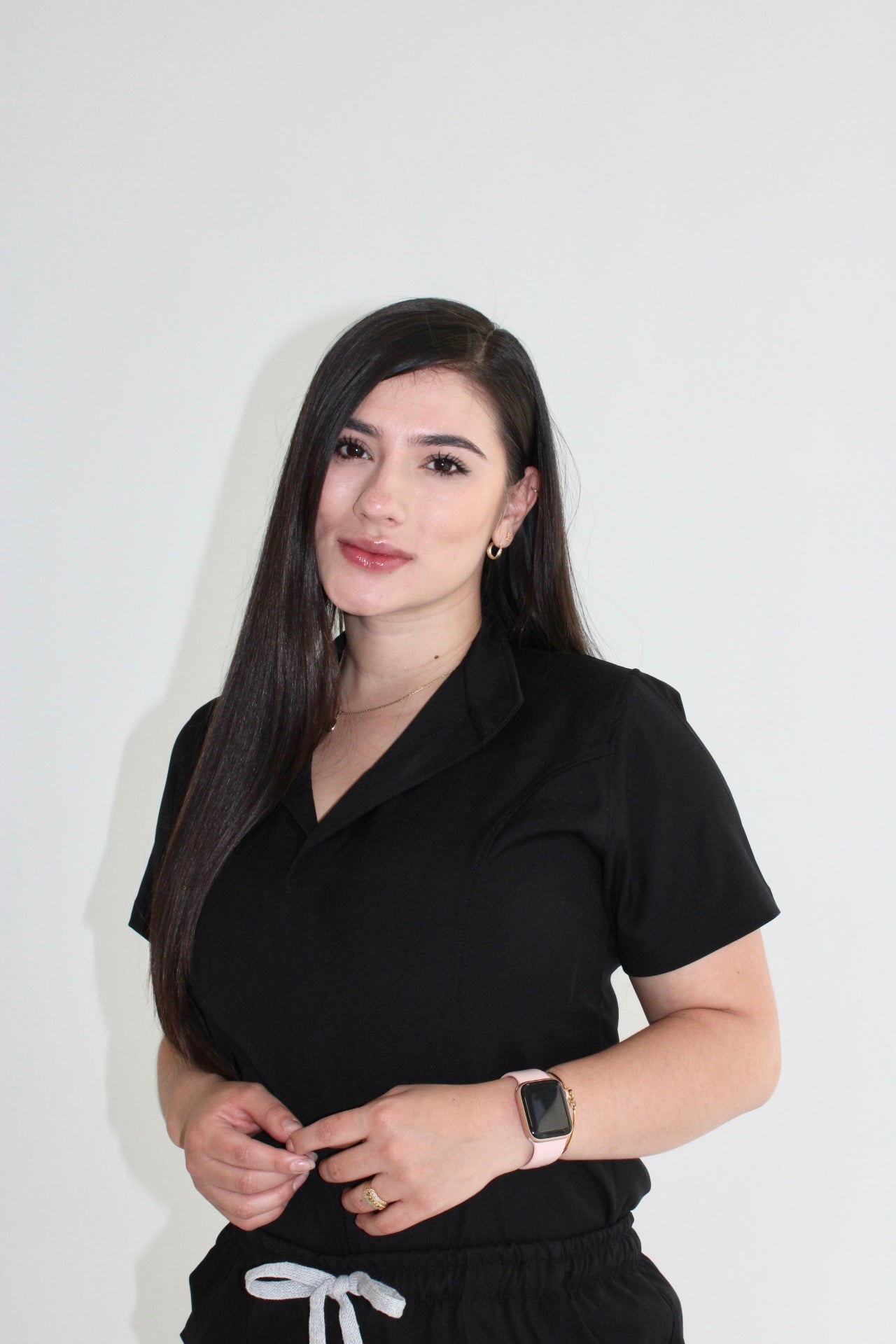 Uniforme diseño militar - mujer