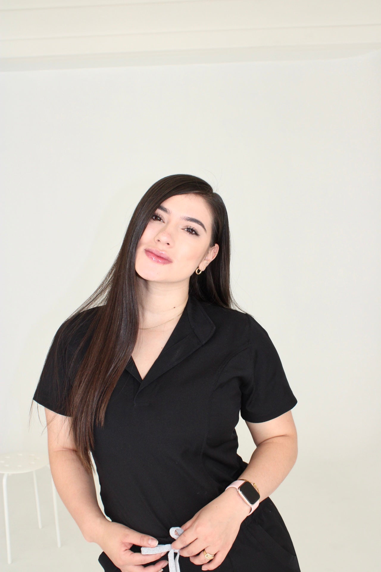Uniforme diseño militar - mujer