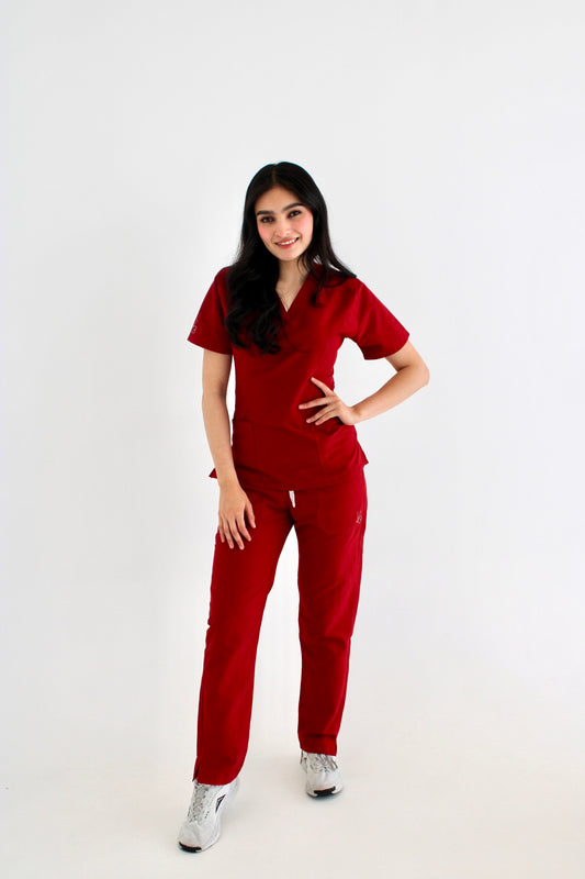 Uniforme diseño Abertura- mujer