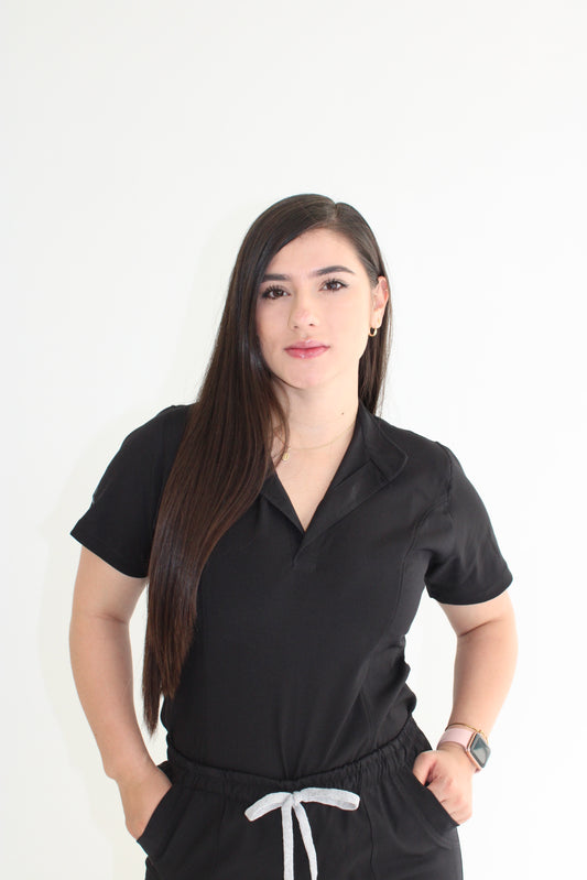 Uniforme diseño militar - mujer